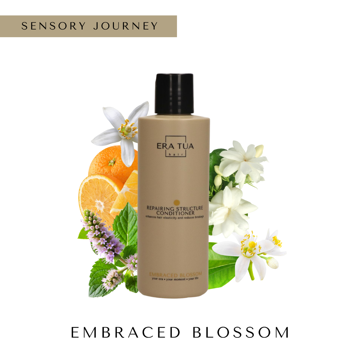 Embraced Blossom Repairing Structure Conditioner 200ml