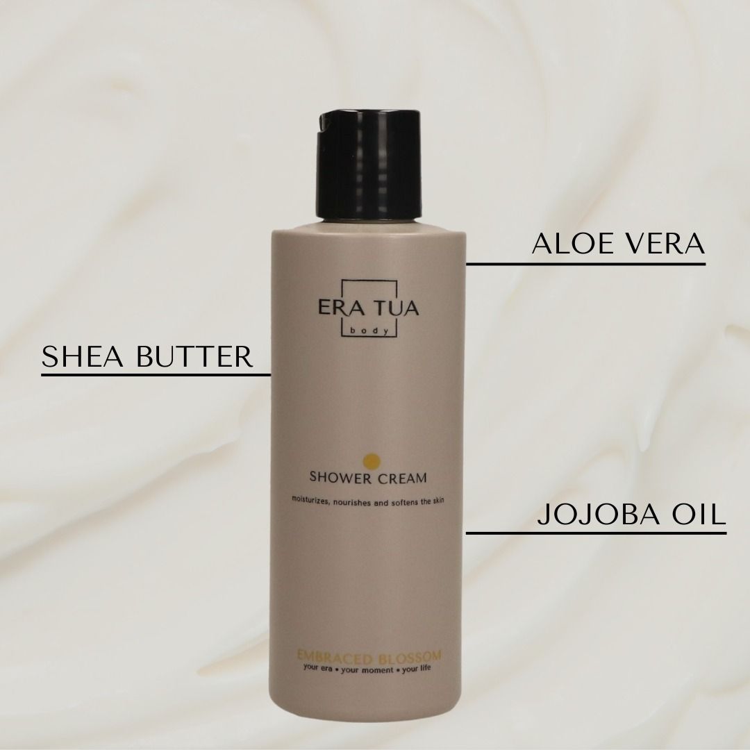 Embraced Blossom Shower Cream 200ml