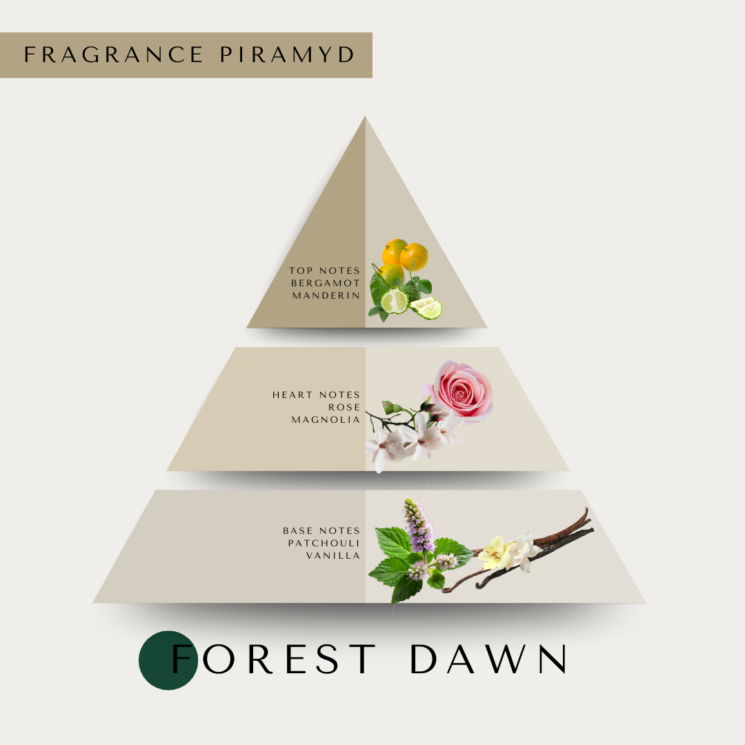 Forest Dawn No Orange Shampoo 250ml
