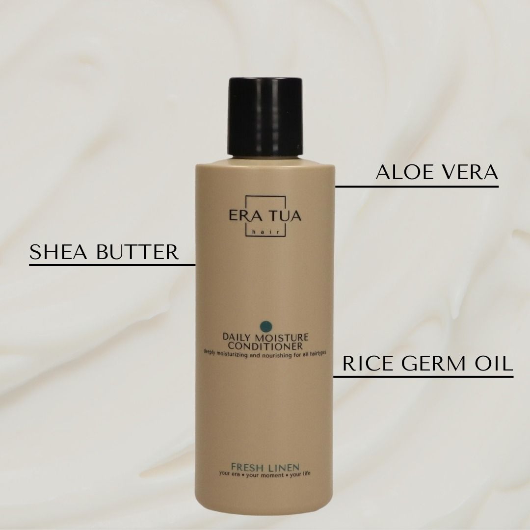 Fresh Linen Daily Moisture Conditioner 200ml