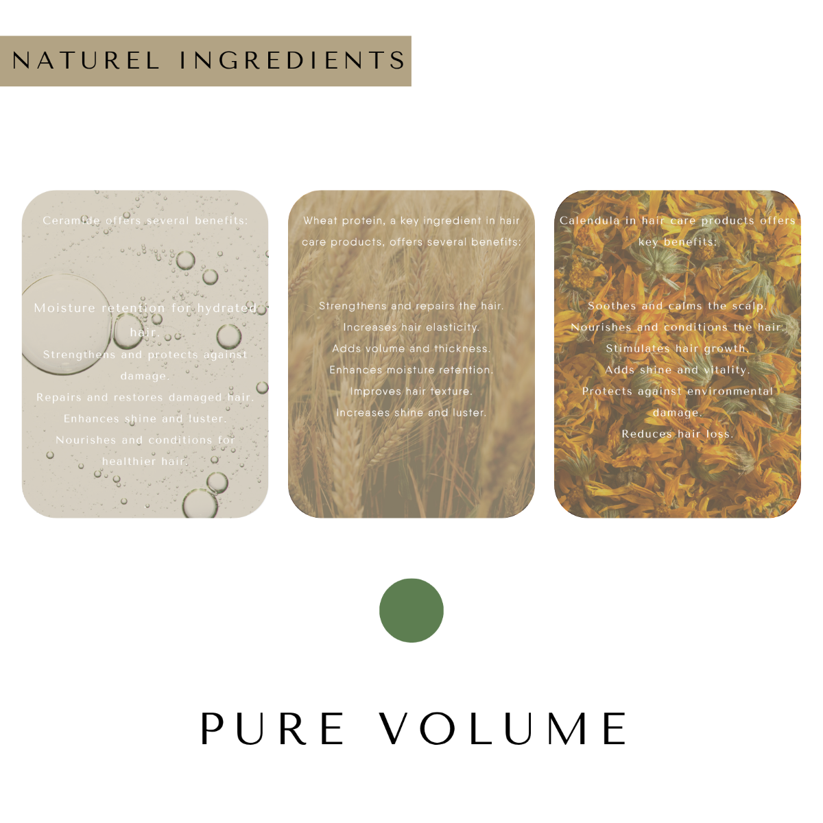 Pure Innocence Pure Volume Conditioner 750ml