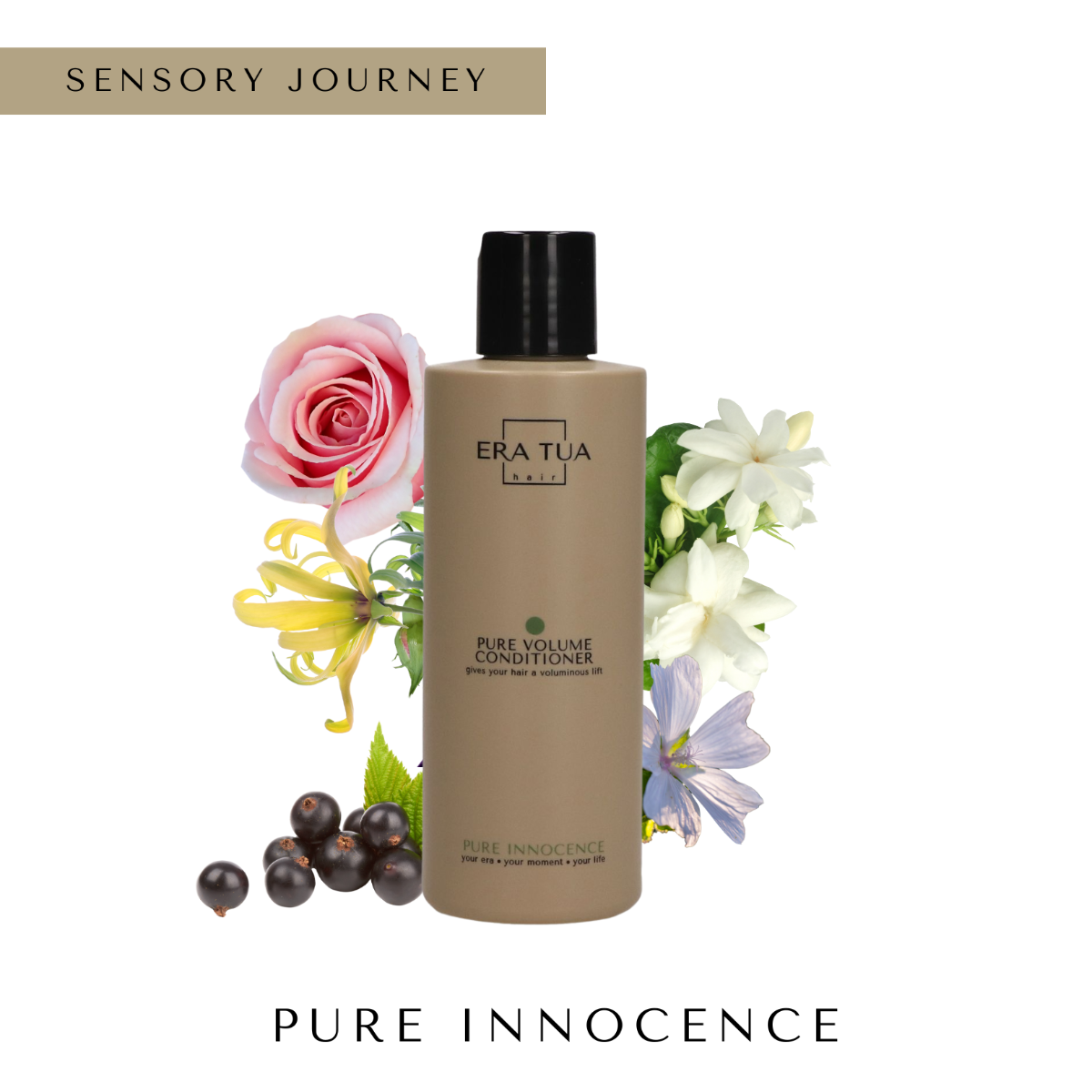 Pure Innocence Pure Volume Conditioner 200ml