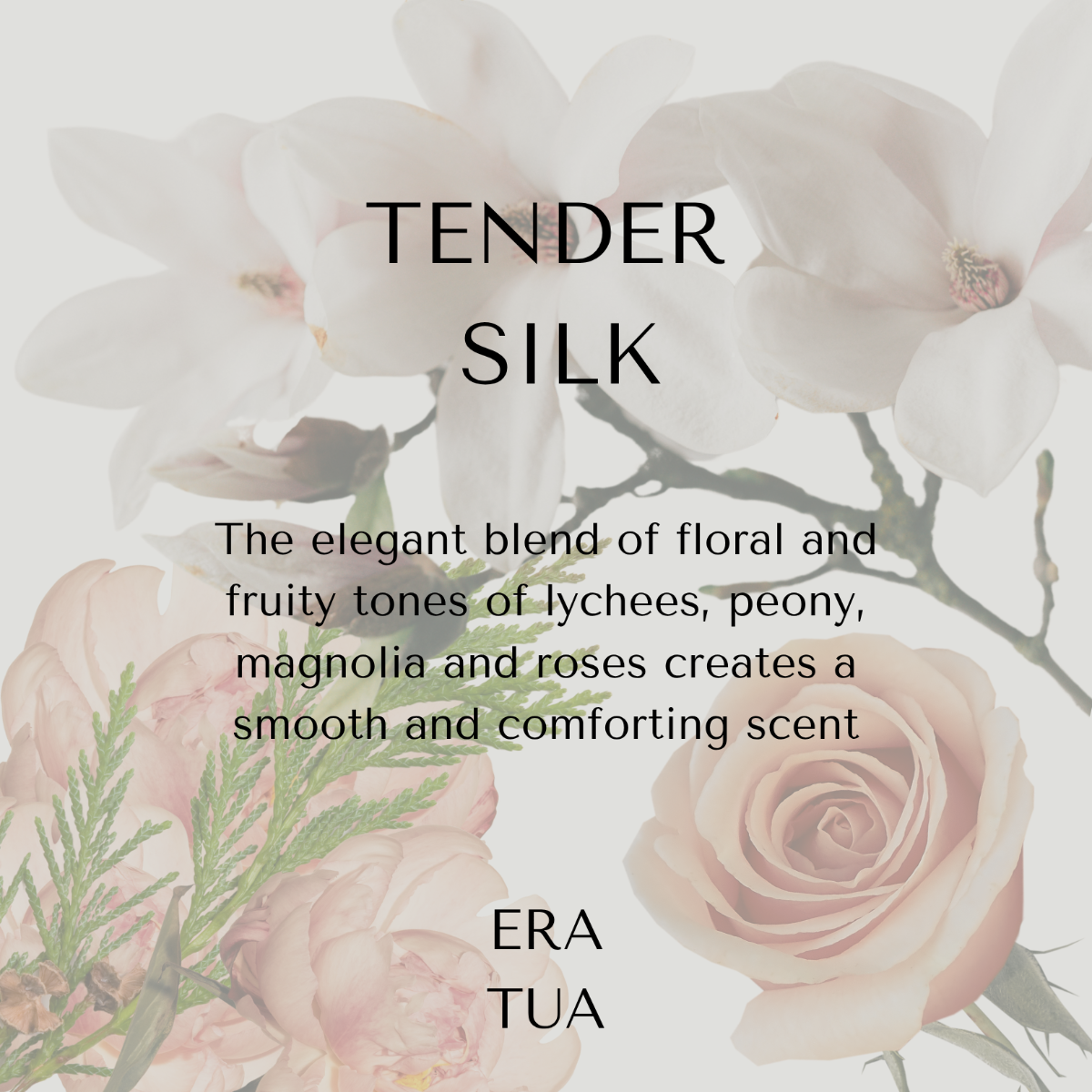 Tender Silk Bouncing Curls Shampoo 750ml